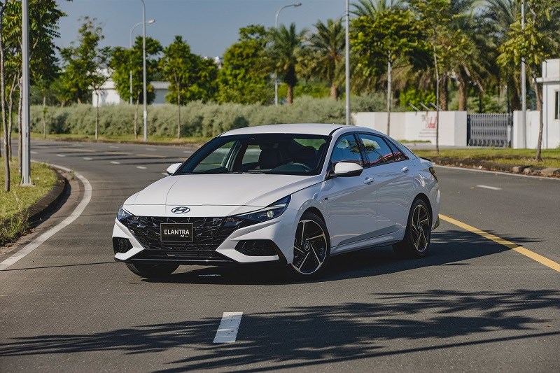 TC GROUP thông báo kết quả bán hàng Hyundai tháng 4/2023
