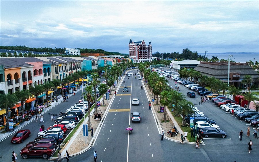 NovaWorld Phan Thiet khẳng định vị thế tâm điểm du lịch phía Nam