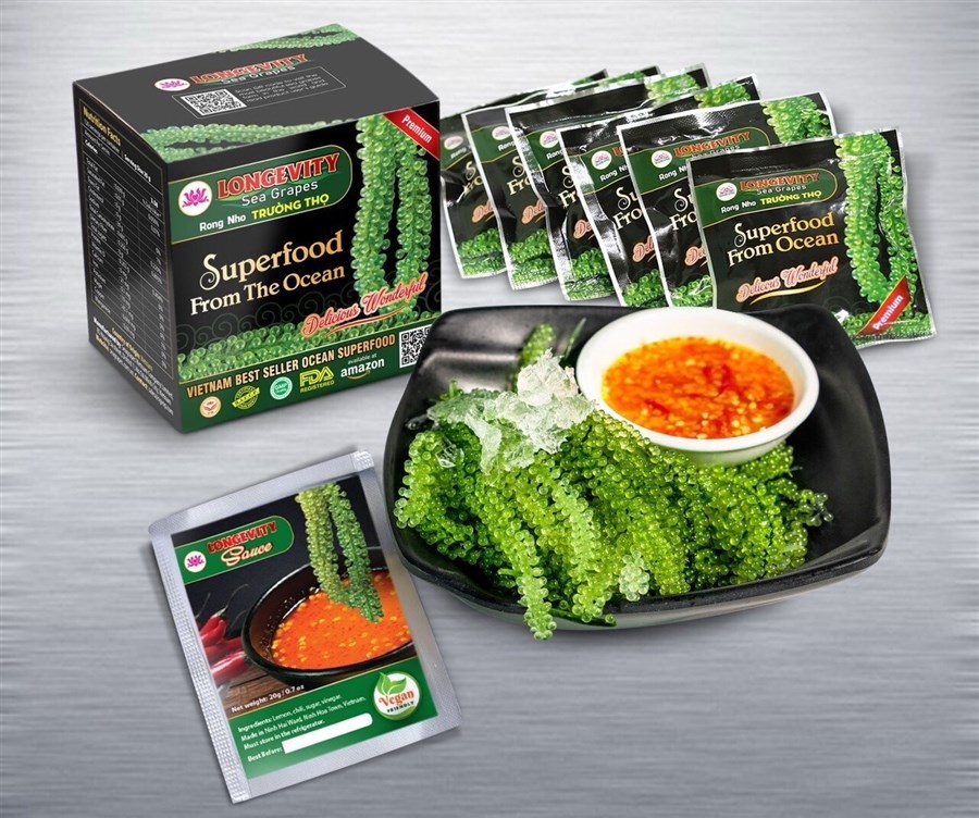 Đằng sau Rong Nho Trường Thọ- Từ anh kỹ sư dầu khí tới người tiên phong đổi mới trong ngành thủy sản Việt Nam