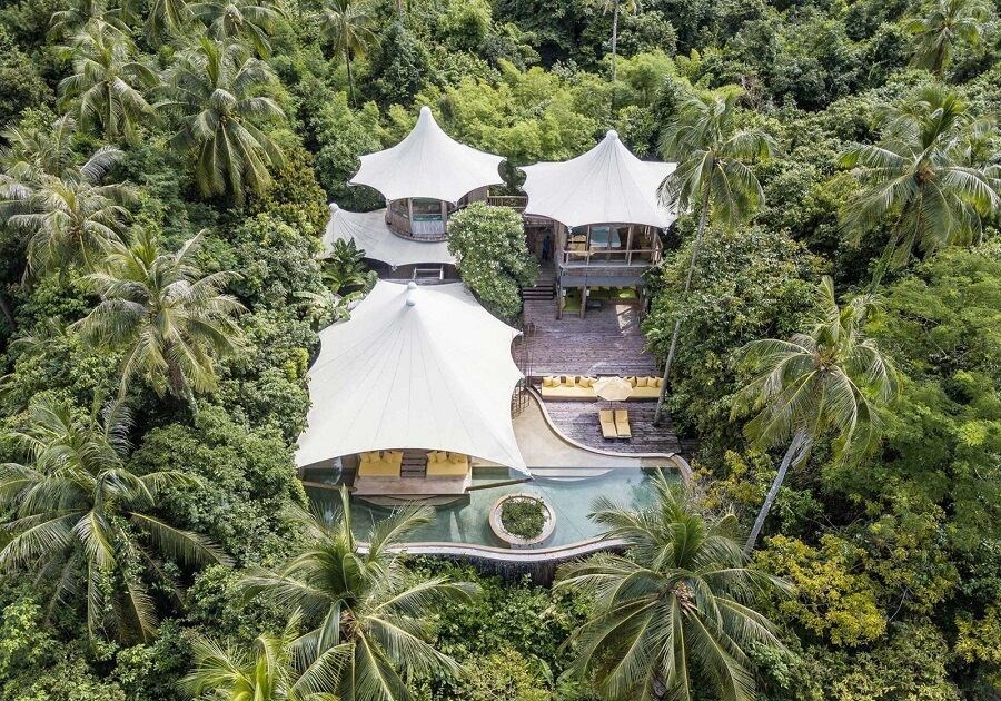 Sự kết hợp giữa BĐS siêu sang và xu hướng du lịch sức khỏe