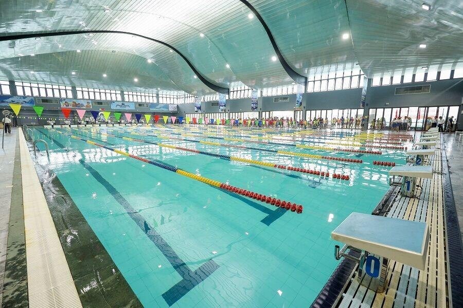 Thanh Hóa lần thứ hai tổ chức Giải bơi lặn vô địch các Câu lạc bộ quốc gia khu vực I tại Sun Sport Complex