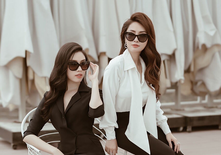 Elegant Women - Dòng thời trang cho những cô nàng thanh lịch