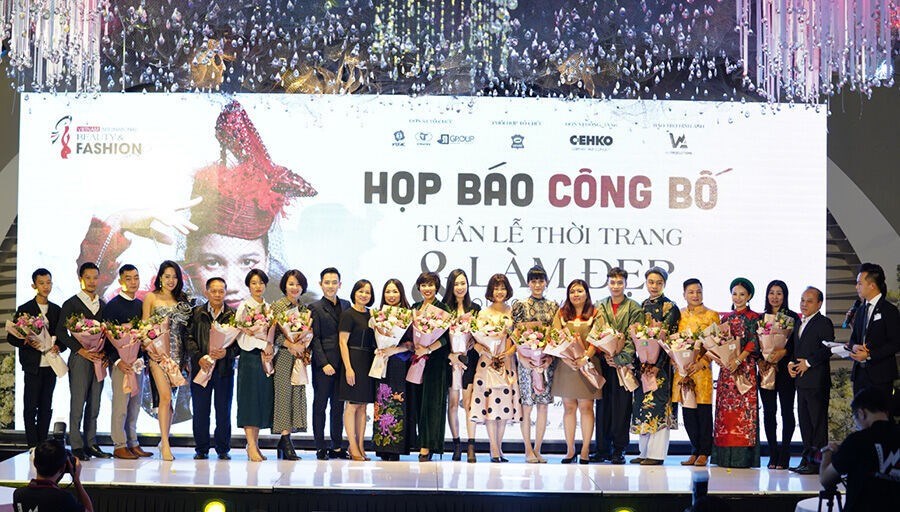 Đếm ngược ngày diễn ra ‘siêu tuần lễ’ thời trang và làm đẹp đẳng cấp quốc tế tại Việt Nam