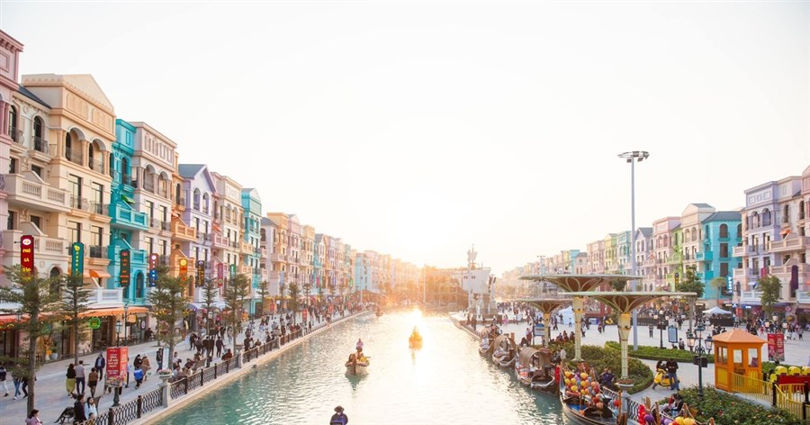 Người dân miền Bắc sắp có Hội chợ Xuân sắm Tết “cái gì cũng có”