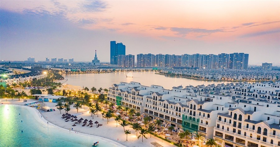 Vinhomes bổ sung mô hình kinh doanh mới, muốn tự bán căn hộ đến tay khách hàng