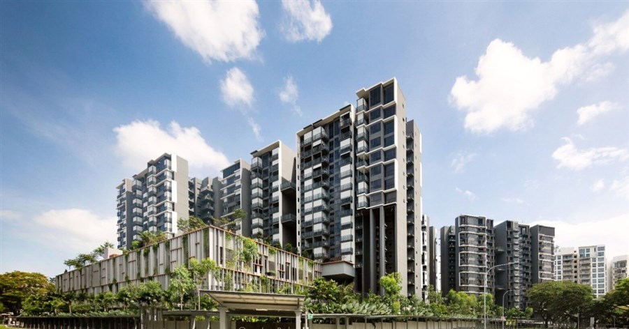 Cú “bắt tay” của Vinhomes và ADDP - Công ty kiến trúc hàng đầu Singapore tại Vinhomes Smart City