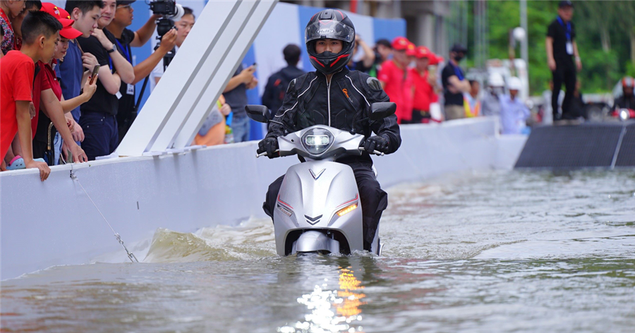 5 lý do xe máy điện VinFast là lựa chọn tốt hơn xe máy xăng