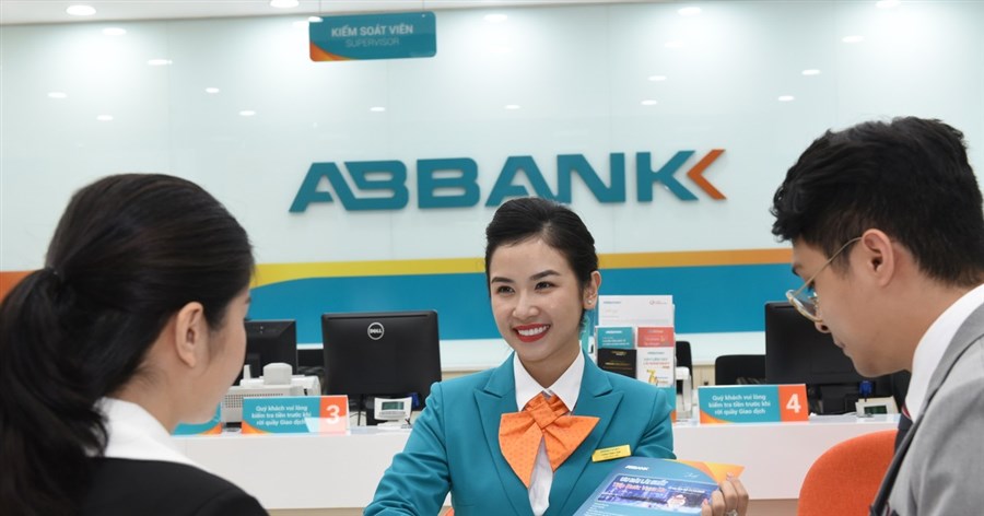 Lãi suất huy động ngân hàng ABBank tăng, giảm không đồng nhất trong tháng 1/2024