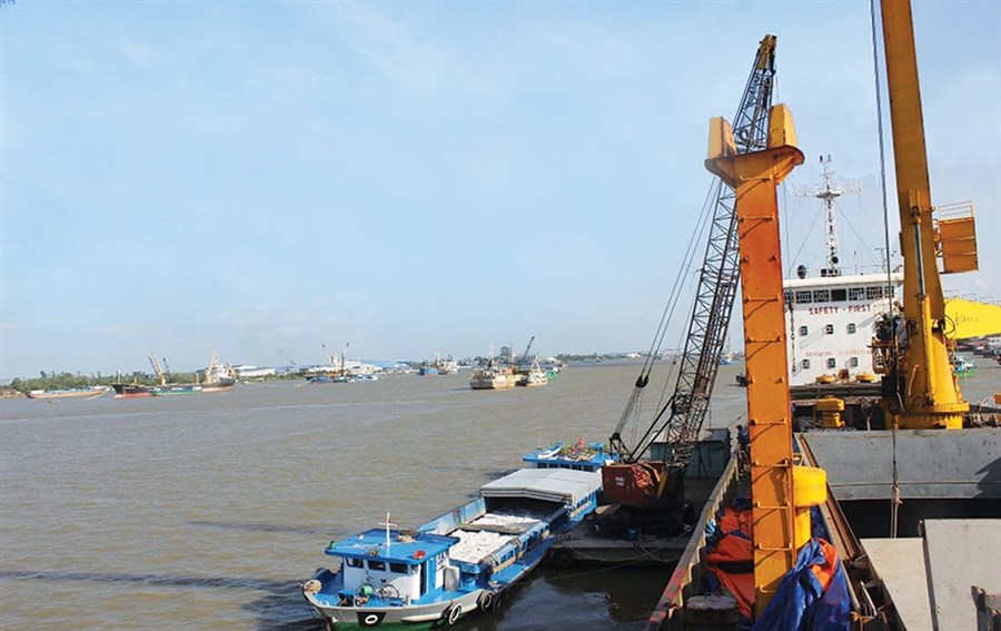 Doanh thu giảm, Cảng An Giang báo lỗ 51,7 triệu đồng trong quý 4/2023