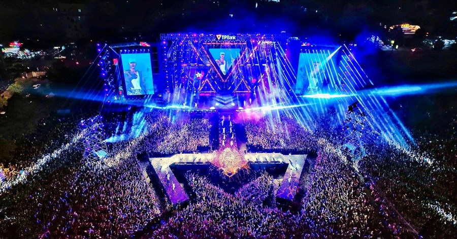 TPBank 2in1 concert: Khi mọi "chất Tôi" cất lời