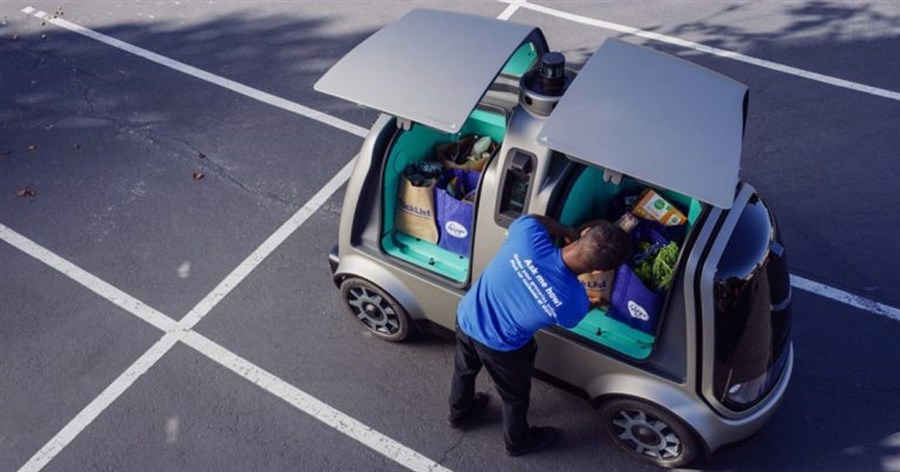 Taxi tự lái sẽ chiếm lĩnh thị trường vận chuyển tại Châu Á