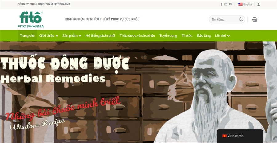 Công ty TNHH dược phẩm FitoPharma bị xử phạt hành chính