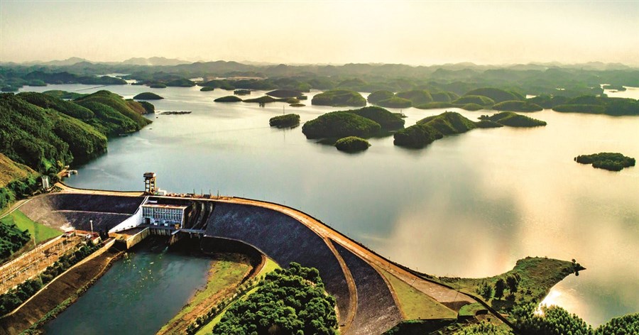 Thuỷ điện Thác Bà báo lãi năm 2023 giảm hơn một nửa so với cùng kỳ