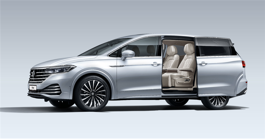 MPV châu Âu Volkswagen Viloran nhận đặt cọc, giao xe tháng 1/2024