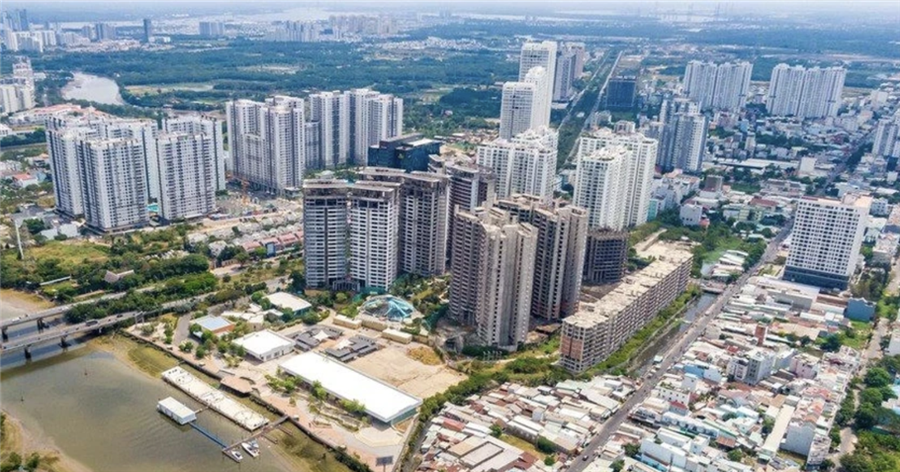 Đón sóng hạ lãi suất, địa ốc phía Nam rục rịch khởi động