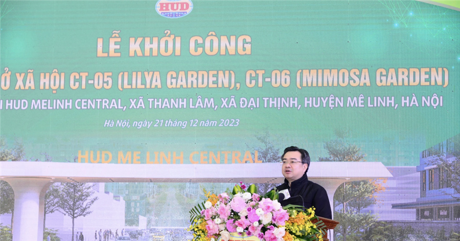 Hà Nội sắp có thêm 280 căn nhà ở xã hội