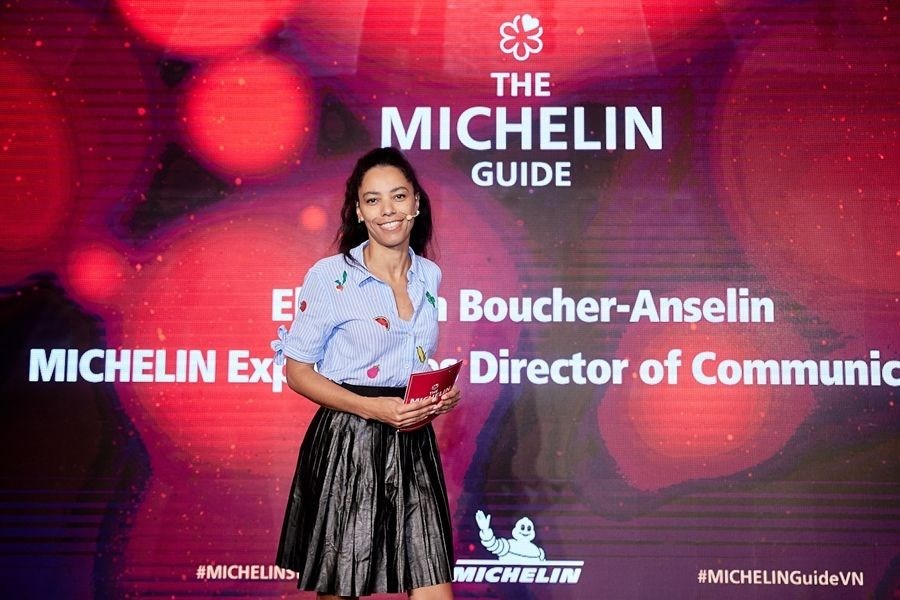 Đại diện Michelin Guide: “Chúng tôi đã bắt đầu quá trình lựa chọn sao Michelin tại Việt Nam”