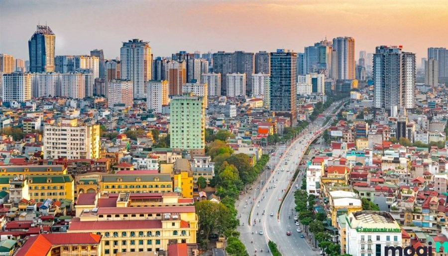 Bất động sản thổ cư tại Hà Nội vẫn hút khách