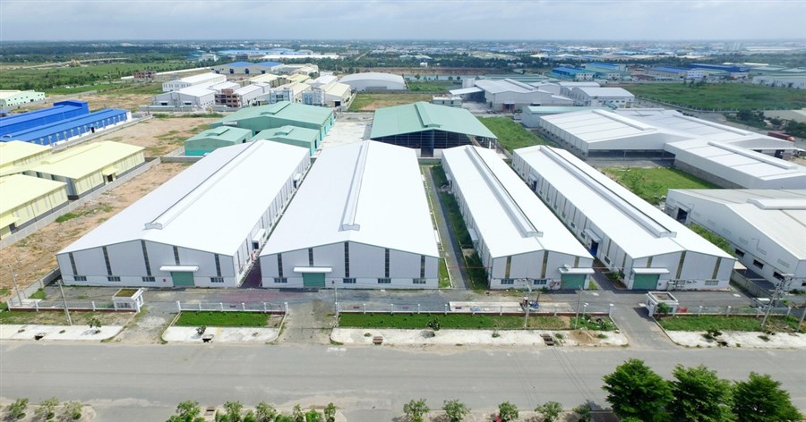 Bất động sản khu công nghiệp đầy triển vọng trong năm Giáp Thìn