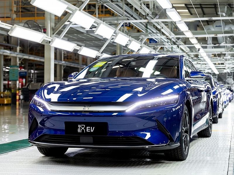 “Gã khổng lồ” xe điện Trung Quốc BYD lên kế hoạch thành lập nhà máy sản xuất đầu tiên ở châu Âu tại Hungary