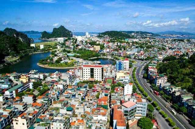 Quảng Ninh thực hiện quy hoạch với tầm nhìn đến năm 2050