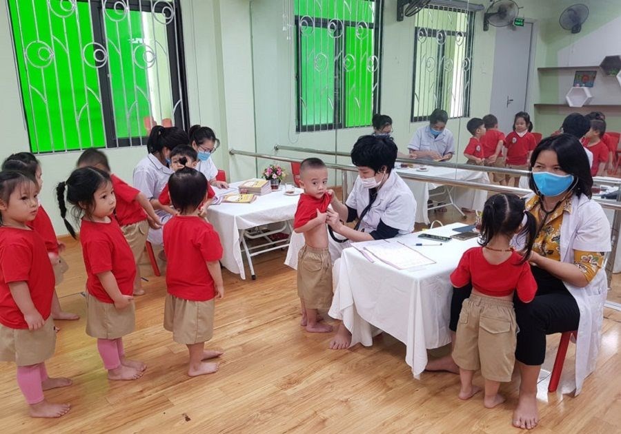 Năm học 2022 - 2023, mức đóng BHYT học sinh, sinh viên không thay đổi