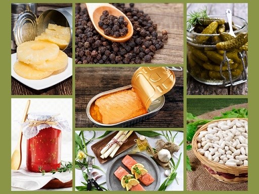 Doanh nghiệp Rumani quan tâm nhập khẩu các sản phẩm đóng hộp