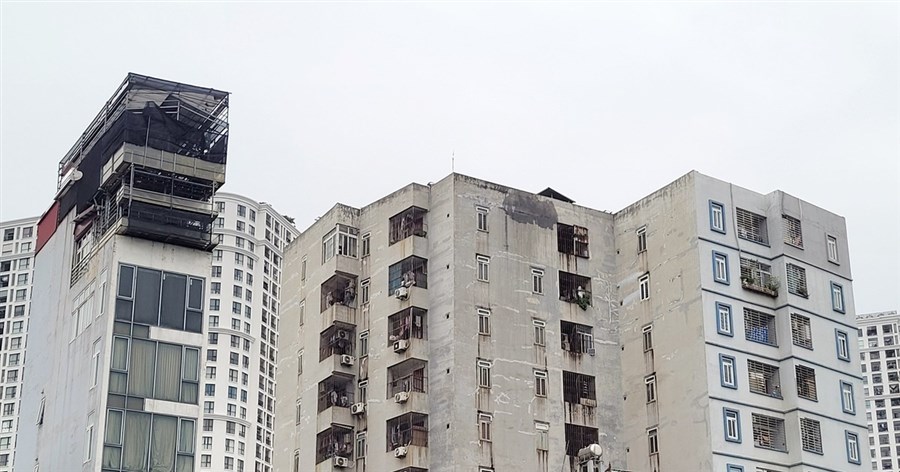 Theo luật mới, chung cư mini muốn cấp sổ hồng cần những điều kiện gì?