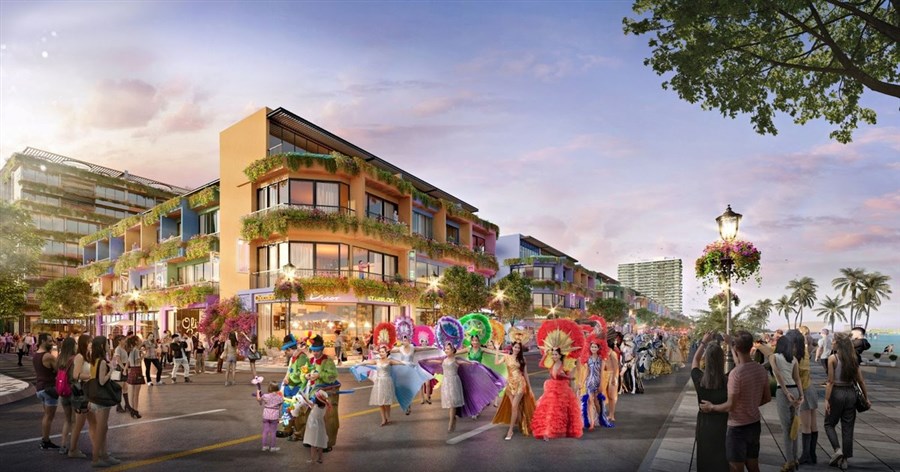 Loạt chính sách khủng của Flamingo Ibiza Hải Tiến hâm nóng thị trường bất động sản cuối năm