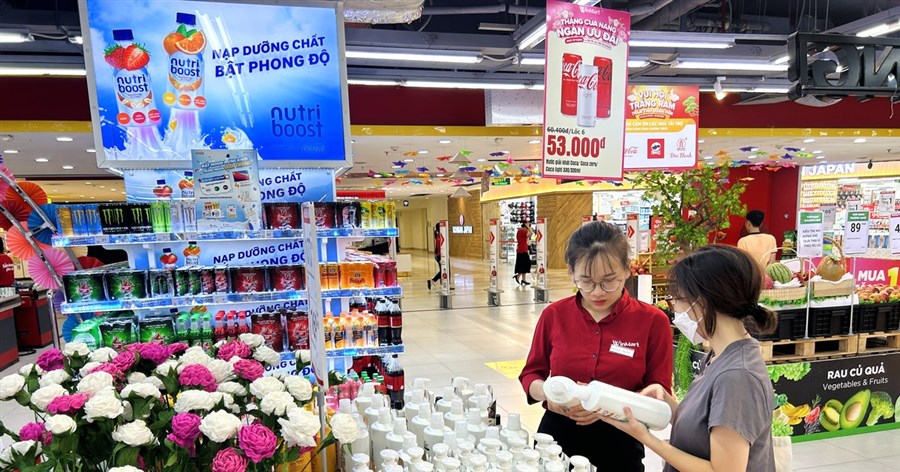 WinCommerce triển khai loạt ưu đãi tới hội viên WIN