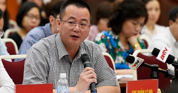 Bắt cục phó Cục Quản lý giá Bộ Tài chính và Vụ phó Thị trường trong nước Bộ Công Thương