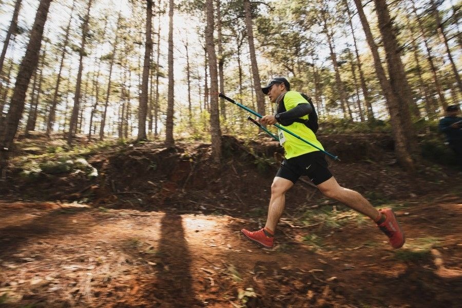 Gần 7.000 vận động viên tham gia Giải chạy địa hình Dalat Ultra Trail 2023