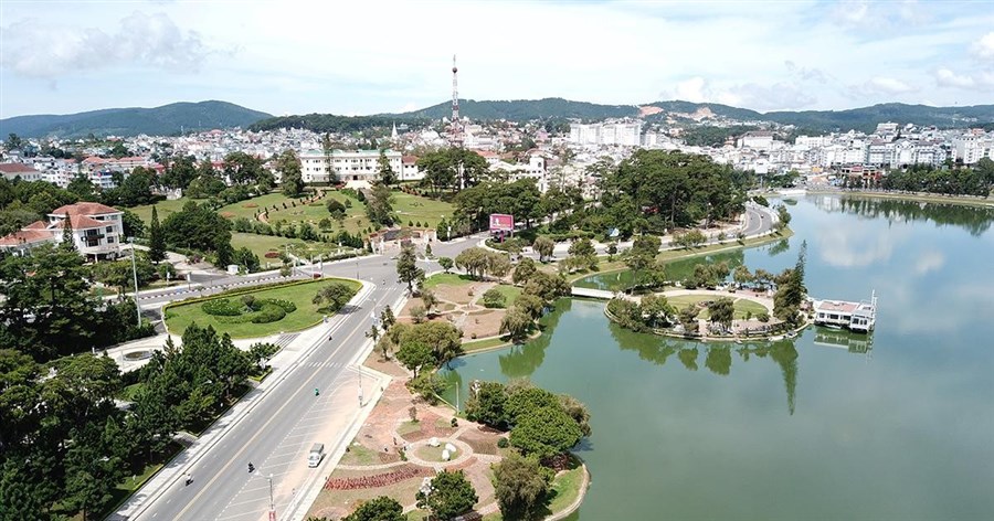 Quý 4/2023, tỉnh Lâm Đồng có 4.140 lượt giao dịch đất nền