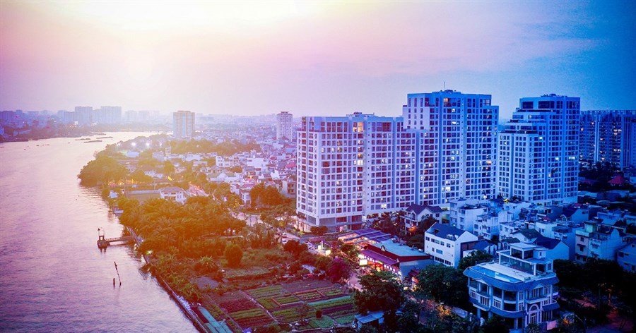 Chất lượng sống hiện đại, văn minh qua loạt sản phẩm và dịch vụ của Đất Xanh