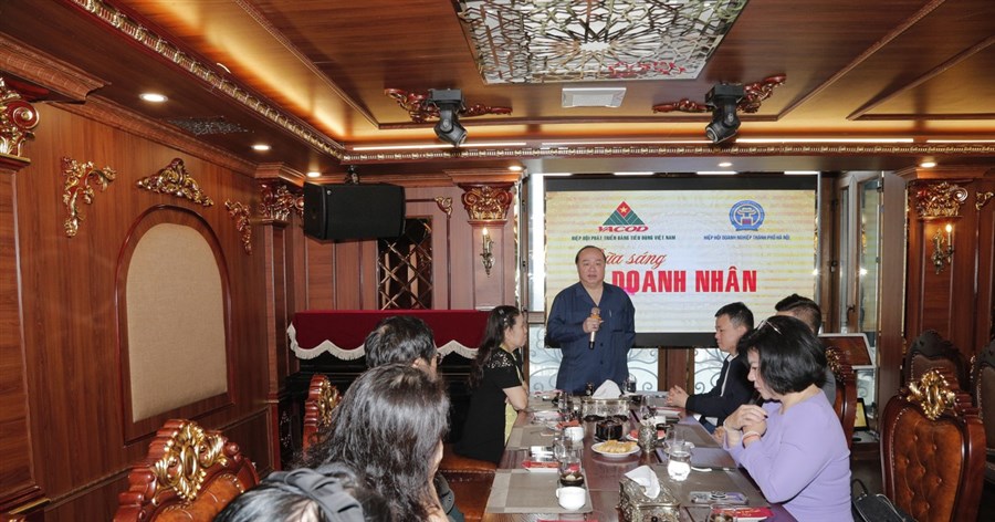 VACOD-HBA đẩy mạnh “nối vòng tay lớn”, hướng ra thị trường quốc tế