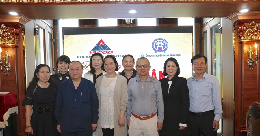 VACOD-HBA xúc tiến thương mại tại Trung Á, Đại sứ Phạm Thái Như Mai: “Người dân Kazakhstan có tình cảm đặc biệt với hàng Việt Nam”