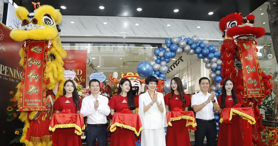 HeraDG mang "thời trang xanh" đến gần hơn với người tiêu dùng