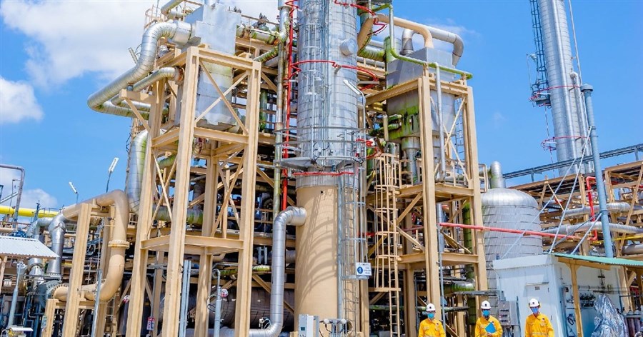 Cổ phiếu ngành dầu khí sẽ tiếp tục bứt phá nhờ hưởng lợi dự án thượng nguồn và điện khí LNG