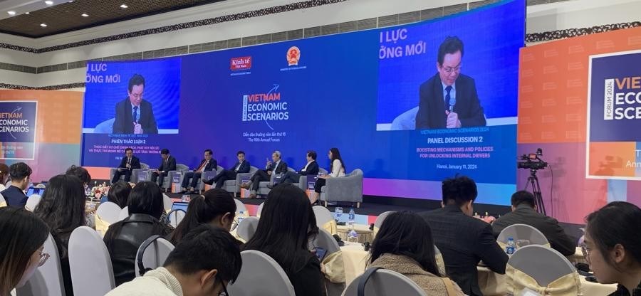 Chuyên gia điểm danh những động lực thúc đẩy kinh tế Việt Nam cất cánh trong “năm Rồng”