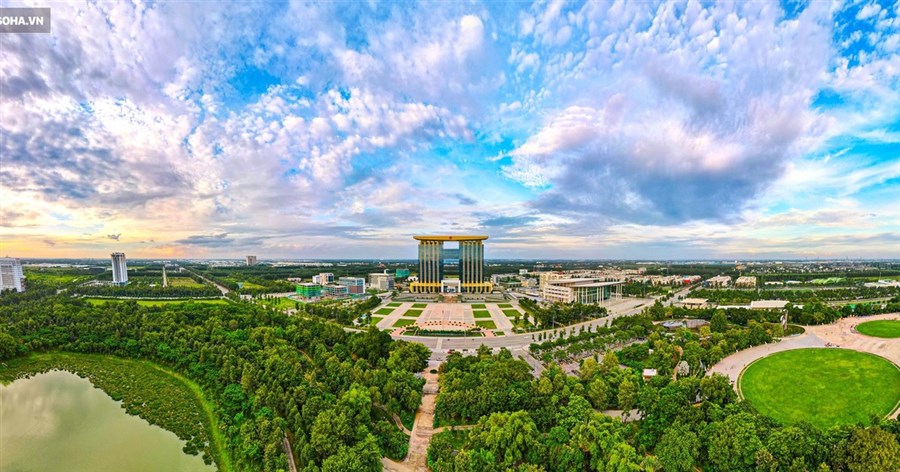 Bình Dương sẽ hình thành chuỗi đô thị dịch vụ theo mô hình TOD