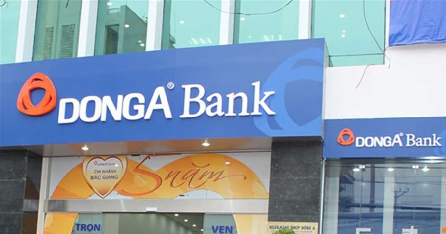 Lãi suất huy động ngân hàng DongA Bank duy trì ổn định trong tháng 1/2024
