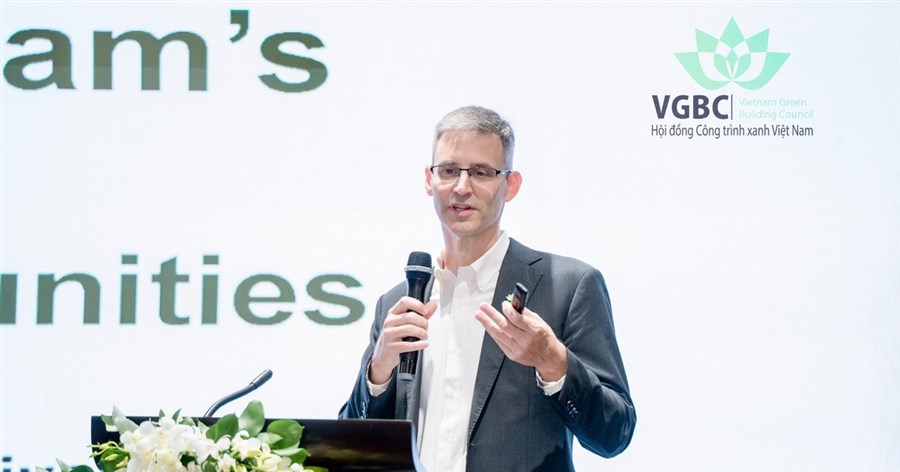 Chuyên gia mách nước giúp nhà đầu tư tránh các dự án giả dạng công trình xanh