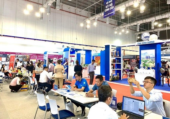 Bình Dương: Kết nối nhà bán hàng và sàn thương mại điện tử