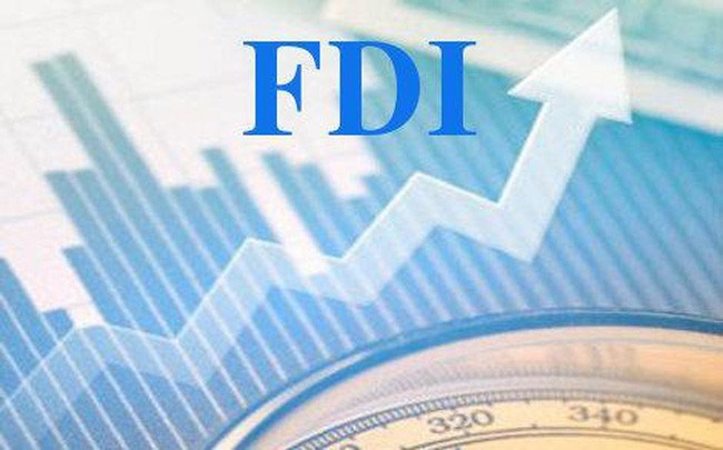 FDI năm 2023 đạt gần 36,6 tỷ USD
