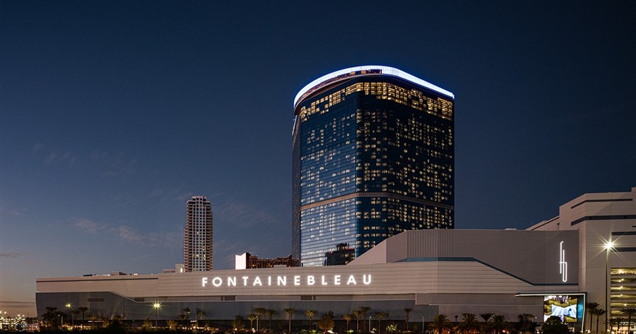 Fontainebleau Las Vegas: Khu nghỉ dưỡng xa hoa bậc nhất thế giới