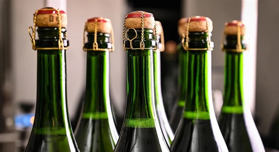 Sau giai đoạn bùng nổ, người tiêu dùng bắt đầu chán sâm panh