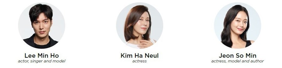 Thương hiệu Ultherapy® của Merz Aesthetics® ra mắt dàn đại sứ gồm những ngôi sao nổi tiếng hàng đầu