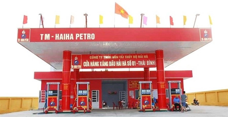 “Ông lớn” xăng dầu Hải Hà Petro bị tước giấy phép kinh doanh