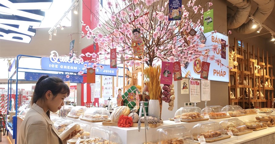 Ưu đãi ngập tràn dịp cuối năm trên toàn hệ thống siêu thị WinMart