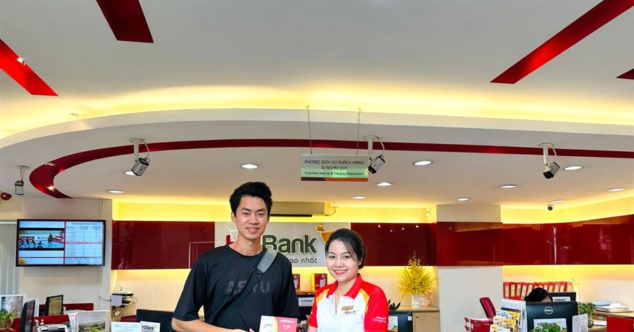 Còn hơn 7.000 giải hoàn tiền đến 5 triệu đồng của HDBank đang chờ chủ nhân